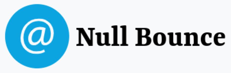 Null Bounce